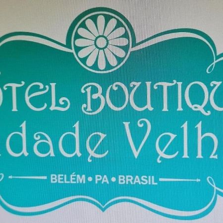 Hotel Boutique Cidade Velha Belém Dış mekan fotoğraf